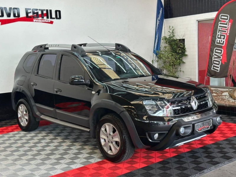 DUSTER 2.0 DYNAMIQUE 4X2 16V FLEX 4P AUTOMÁTICO - 2016 - CAXIAS DO SUL