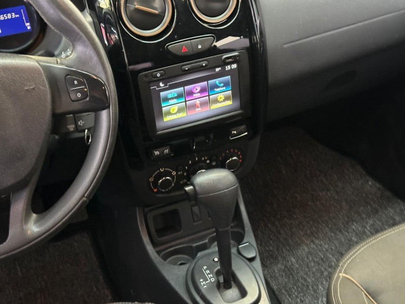 DUSTER 2.0 DYNAMIQUE 4X2 16V FLEX 4P AUTOMÁTICO - 2016 - CAXIAS DO SUL