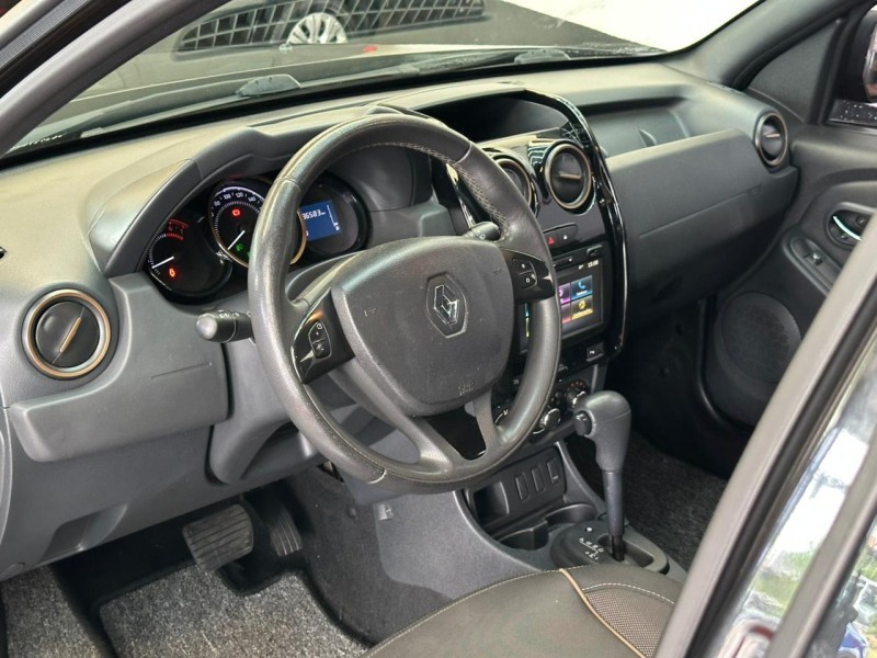 DUSTER 2.0 DYNAMIQUE 4X2 16V FLEX 4P AUTOMÁTICO - 2016 - CAXIAS DO SUL