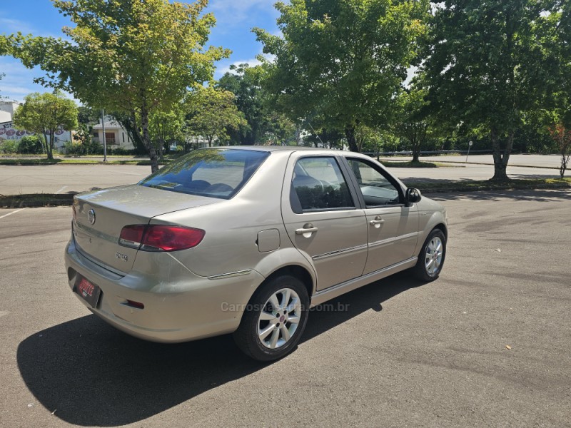 SIENA 1.6 MPI ESSENCE 16V FLEX 4P AUTOMATIZADO - 2012 - BENTO GONçALVES