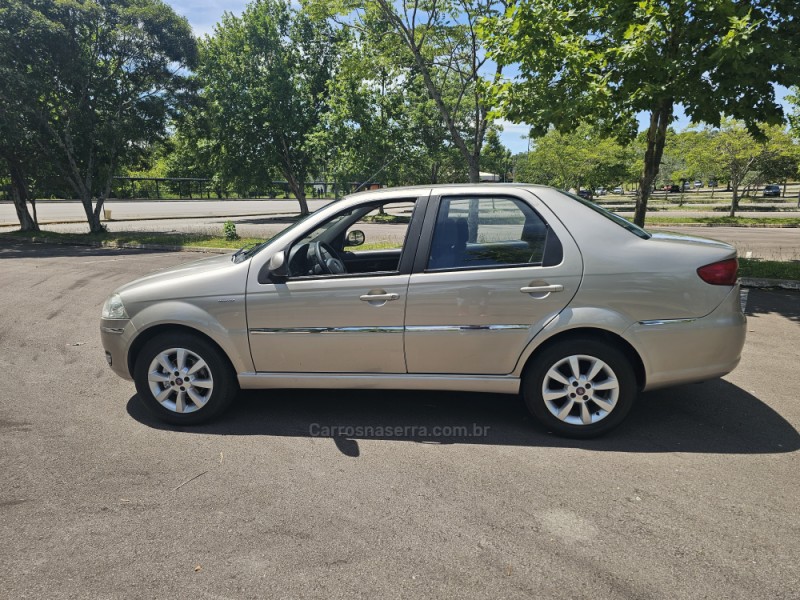 SIENA 1.6 MPI ESSENCE 16V FLEX 4P AUTOMATIZADO - 2012 - BENTO GONçALVES