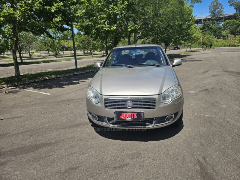 SIENA 1.6 MPI ESSENCE 16V FLEX 4P AUTOMATIZADO - 2012 - BENTO GONçALVES