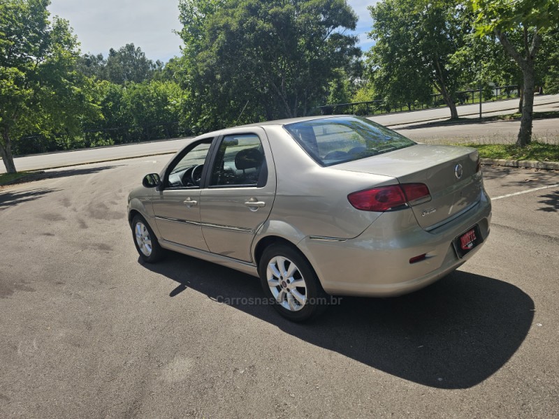 SIENA 1.6 MPI ESSENCE 16V FLEX 4P AUTOMATIZADO - 2012 - BENTO GONçALVES