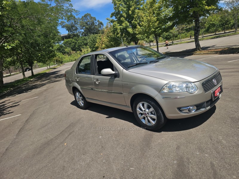 SIENA 1.6 MPI ESSENCE 16V FLEX 4P AUTOMATIZADO - 2012 - BENTO GONçALVES