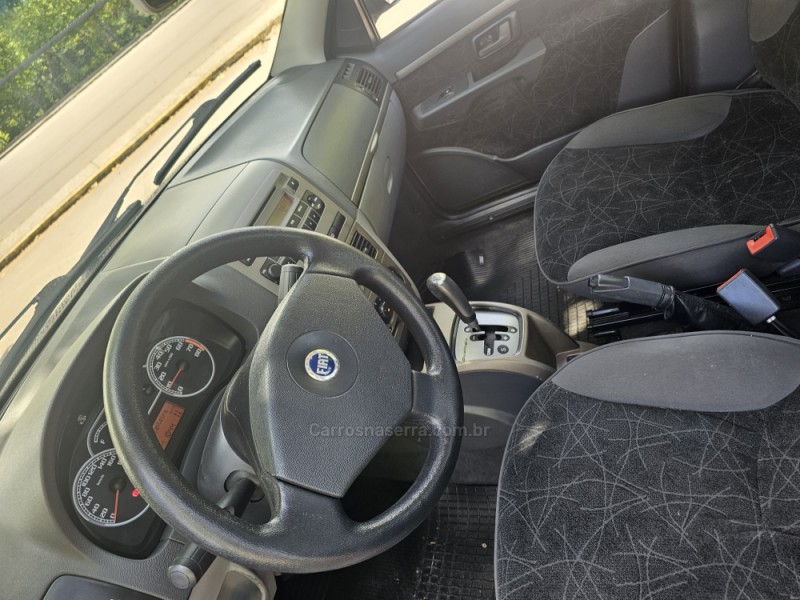 SIENA 1.6 MPI ESSENCE 16V FLEX 4P AUTOMATIZADO - 2012 - BENTO GONçALVES