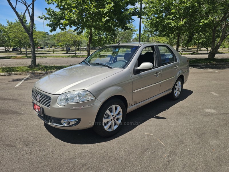 SIENA 1.6 MPI ESSENCE 16V FLEX 4P AUTOMATIZADO