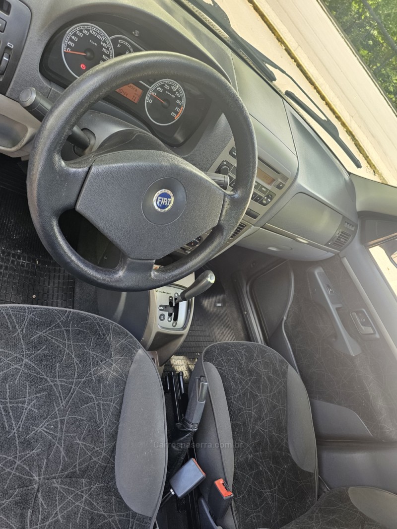 SIENA 1.6 MPI ESSENCE 16V FLEX 4P AUTOMATIZADO - 2012 - BENTO GONçALVES