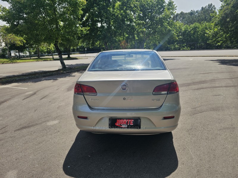 SIENA 1.6 MPI ESSENCE 16V FLEX 4P AUTOMATIZADO - 2012 - BENTO GONçALVES