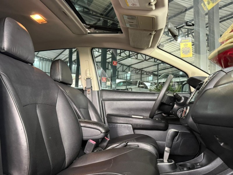 TIIDA 1.8 SL 16V FLEX 4P AUTOMÁTICO - 2013 - CAMPO BOM