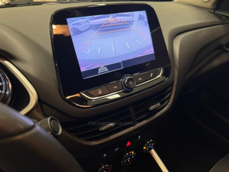 ONIX 1.0 LTZ 12V TURBO FLEX 4P AUTOMÁTICO - 2024 - VERANóPOLIS