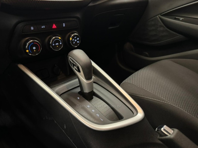 ONIX 1.0 LTZ 12V TURBO FLEX 4P AUTOMÁTICO - 2024 - VERANóPOLIS