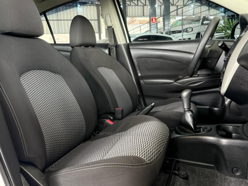 VERSA 1.6 16V FLEX SV 4P MANUAL - 2020 - CAMPO BOM