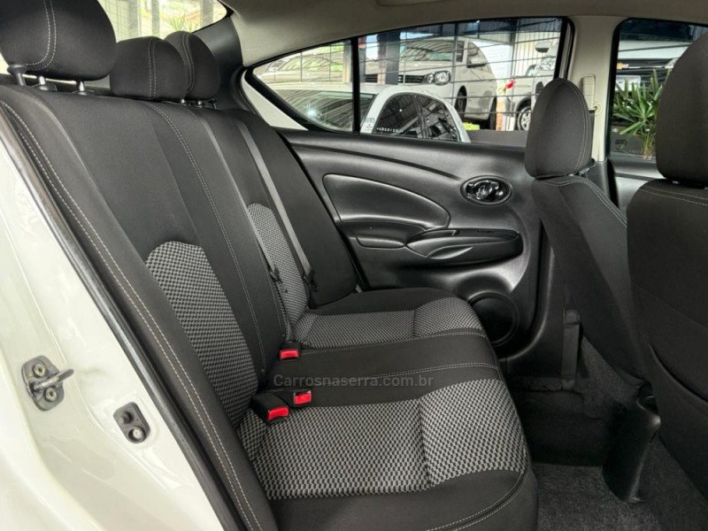 VERSA 1.6 16V FLEX SV 4P MANUAL - 2020 - CAMPO BOM