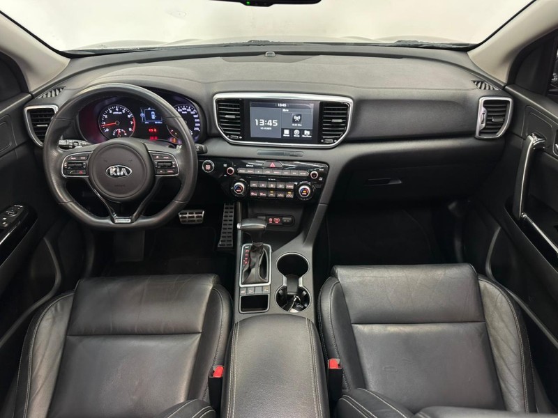 SPORTAGE 2.0 EX2 4X2 16V FLEX 4P AUTOMÁTICO - 2018 - CAXIAS DO SUL