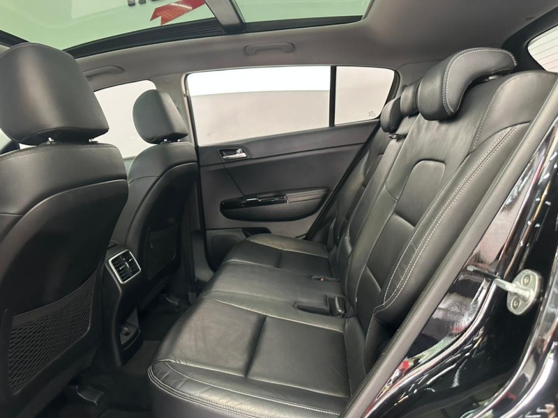 SPORTAGE 2.0 EX2 4X2 16V FLEX 4P AUTOMÁTICO - 2018 - CAXIAS DO SUL