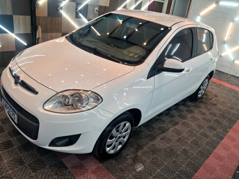 PALIO 1.0 MPI ATTRACTIVE 8V FLEX 4P MANUAL - 2015 - BENTO GONçALVES