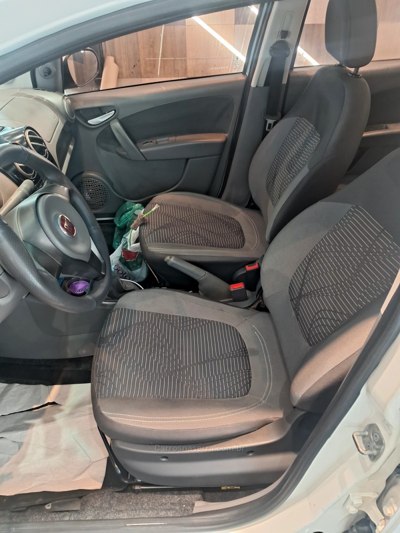 PALIO 1.0 MPI ATTRACTIVE 8V FLEX 4P MANUAL - 2015 - BENTO GONçALVES