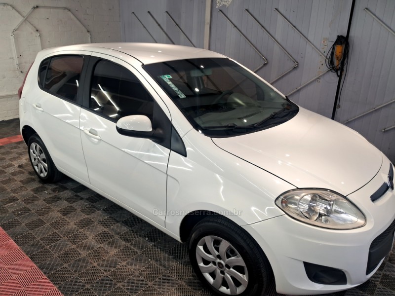 PALIO 1.0 MPI ATTRACTIVE 8V FLEX 4P MANUAL