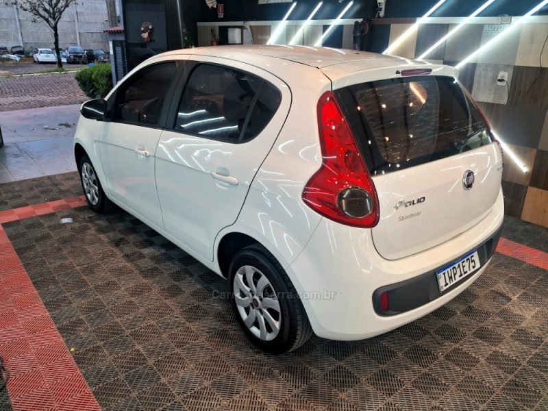 PALIO 1.0 MPI ATTRACTIVE 8V FLEX 4P MANUAL - 2015 - BENTO GONçALVES