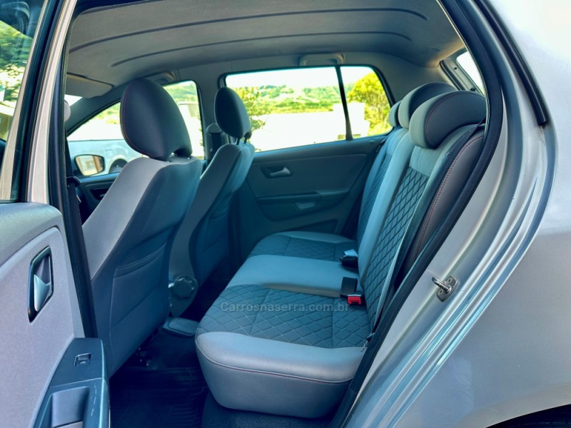 FOX 1.0 MI 8V FLEX 4P MANUAL - 2013 - GUAPORé