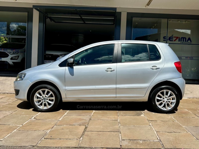 FOX 1.0 MI 8V FLEX 4P MANUAL - 2013 - GUAPORé
