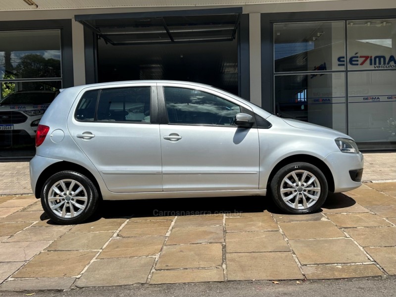 FOX 1.0 MI 8V FLEX 4P MANUAL - 2013 - GUAPORé
