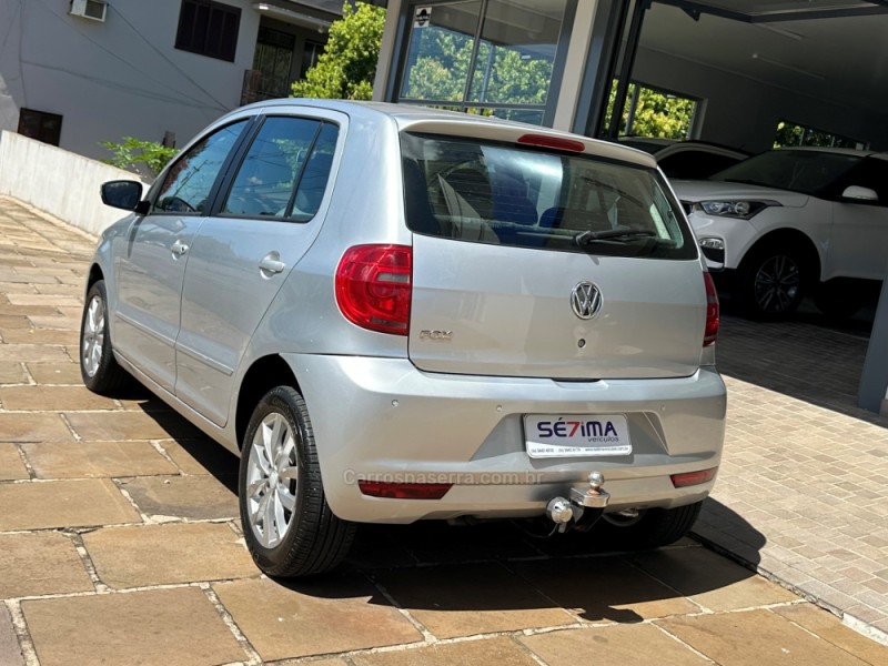 FOX 1.0 MI 8V FLEX 4P MANUAL - 2013 - GUAPORé