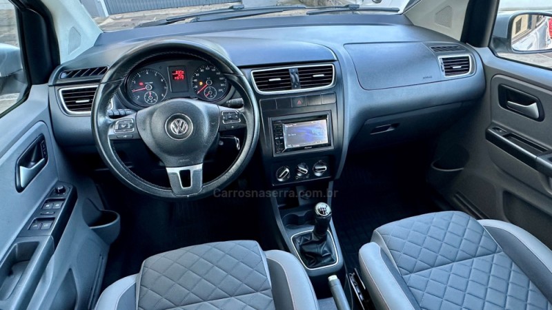 FOX 1.0 MI 8V FLEX 4P MANUAL - 2013 - GUAPORé