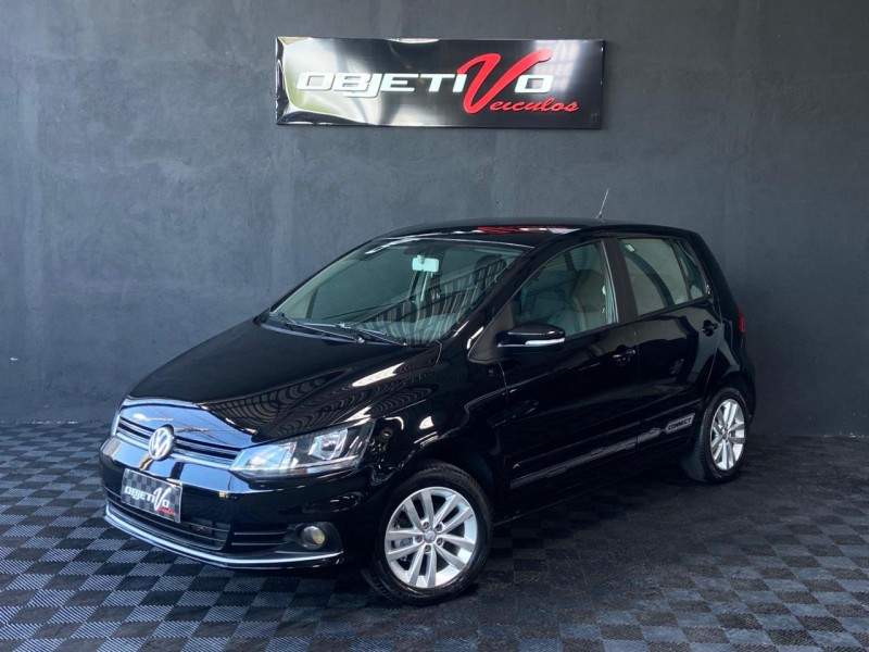 FOX 1.6 MSI TOTAL FLEX CONNECT 4P MANUAL - 2019 - CAXIAS DO SUL