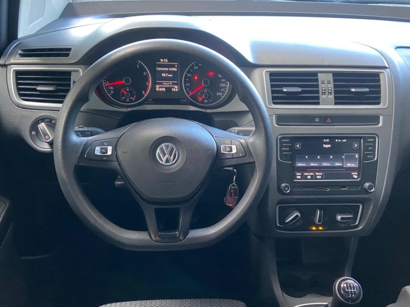 FOX 1.6 MSI TOTAL FLEX CONNECT 4P MANUAL - 2019 - CAXIAS DO SUL