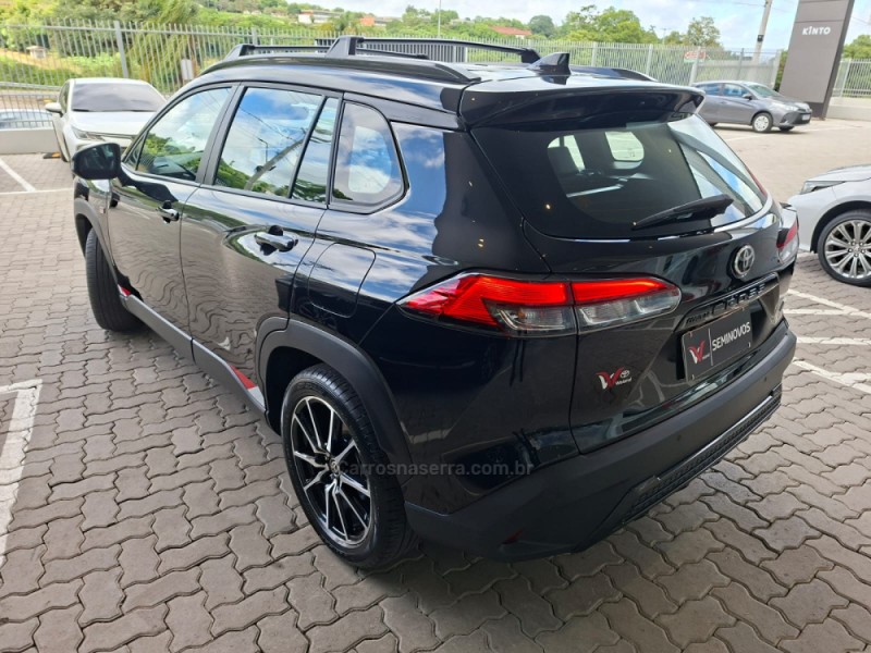 COROLLA 2.0 CROSS GR-S 16V FLEX 4P AUTOMÁTICO - 2025 - BENTO GONçALVES