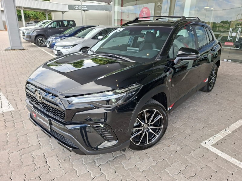 COROLLA 2.0 CROSS GR-S 16V FLEX 4P AUTOMÁTICO - 2025 - BENTO GONçALVES