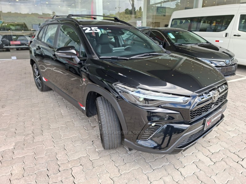 COROLLA 2.0 CROSS GR-S 16V FLEX 4P AUTOMÁTICO - 2025 - BENTO GONçALVES