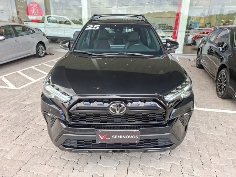 corolla 2.0 cross gr s 16v flex 4p automatico 2025 bento goncalves