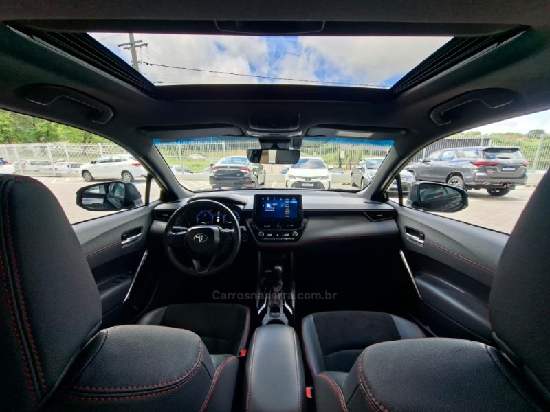 COROLLA 2.0 CROSS GR-S 16V FLEX 4P AUTOMÁTICO - 2025 - BENTO GONçALVES
