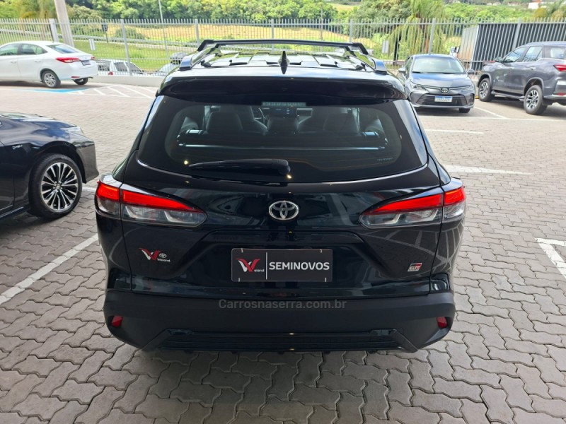 COROLLA 2.0 CROSS GR-S 16V FLEX 4P AUTOMÁTICO - 2025 - BENTO GONçALVES