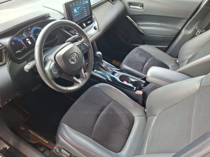 COROLLA 2.0 CROSS GR-S 16V FLEX 4P AUTOMÁTICO - 2025 - BENTO GONçALVES