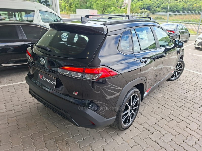 COROLLA 2.0 CROSS GR-S 16V FLEX 4P AUTOMÁTICO - 2025 - BENTO GONçALVES