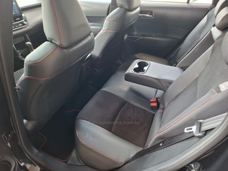 COROLLA 2.0 CROSS GR-S 16V FLEX 4P AUTOMÁTICO - 2025 - BENTO GONçALVES