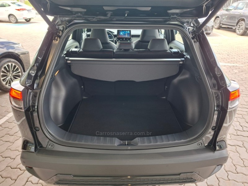 COROLLA 2.0 CROSS GR-S 16V FLEX 4P AUTOMÁTICO - 2025 - BENTO GONçALVES
