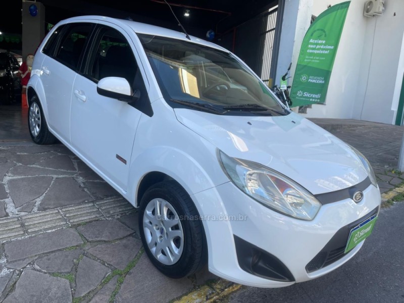 fiesta 1.6 mpi class 8v gasolina 4p manual 2011 bento goncalves