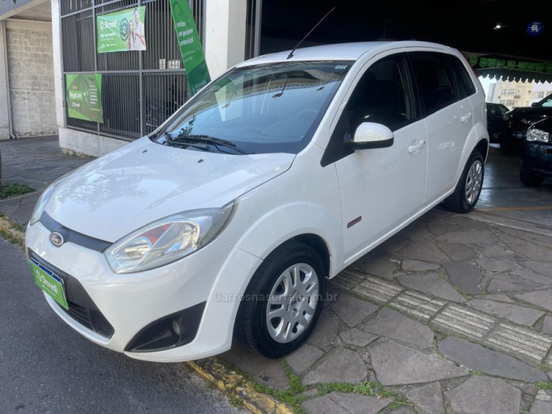 FIESTA 1.6 MPI CLASS 8V GASOLINA 4P MANUAL - 2011 - BENTO GONçALVES