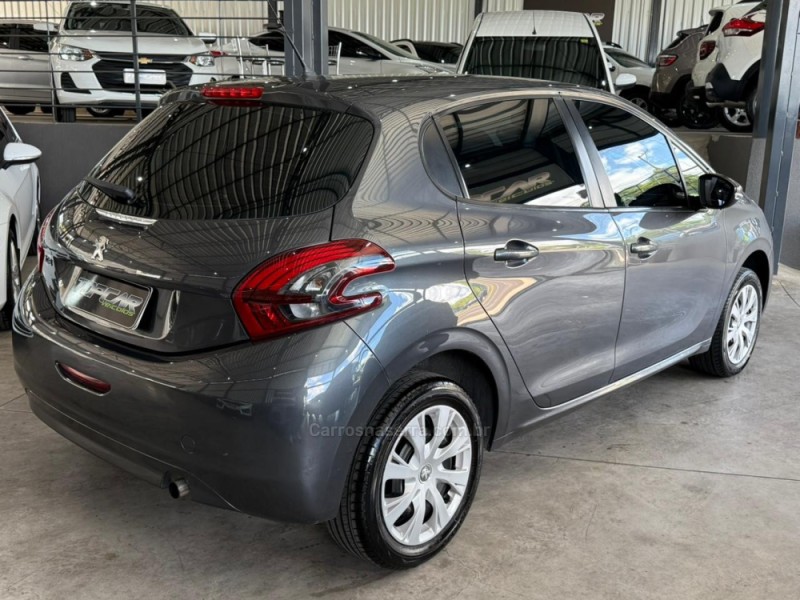 208 1.2 ACTIVE PACK 12V FLEX 4P MANUAL - 2019 - CAMPO BOM