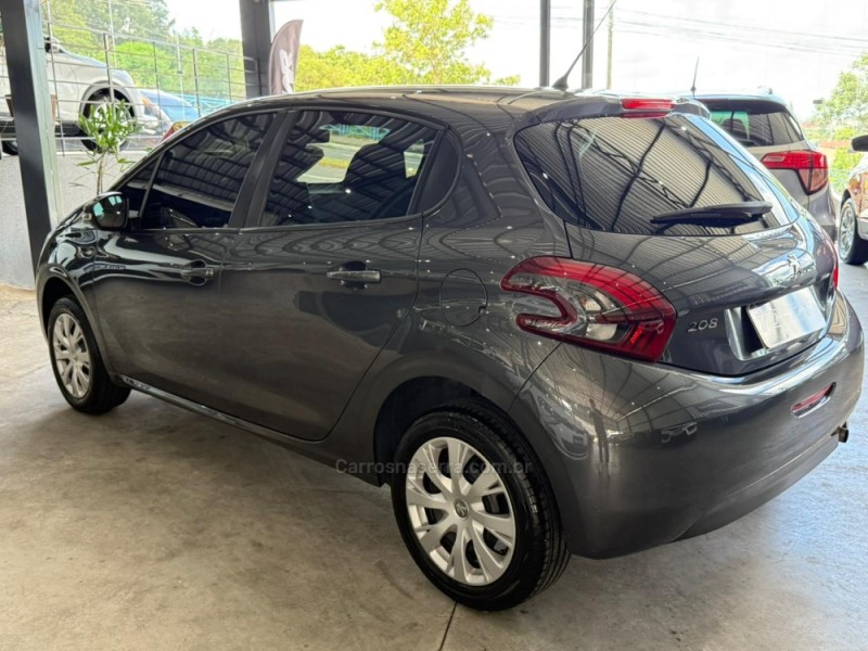 208 1.2 ACTIVE PACK 12V FLEX 4P MANUAL - 2019 - CAMPO BOM