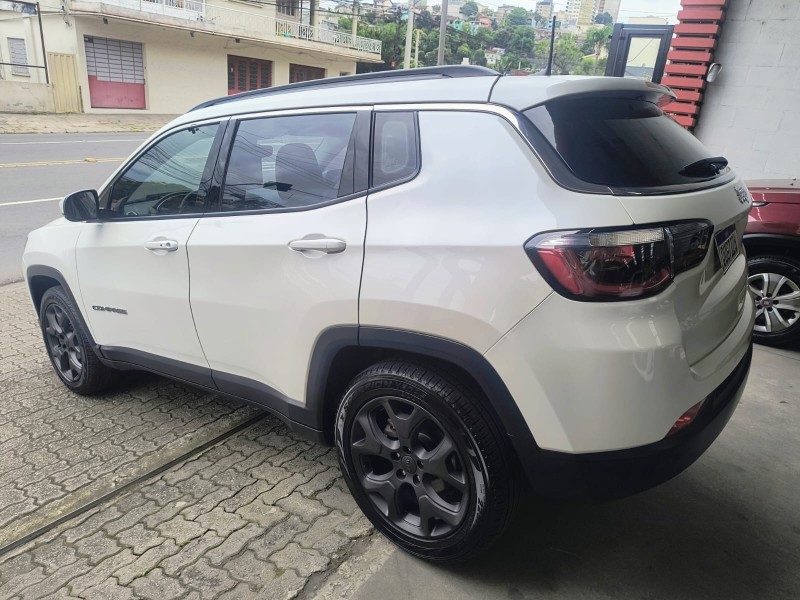 COMPASS 2.0 16V FLEX LONGITUDE AUTOMÁTICO - 2019 - CAXIAS DO SUL
