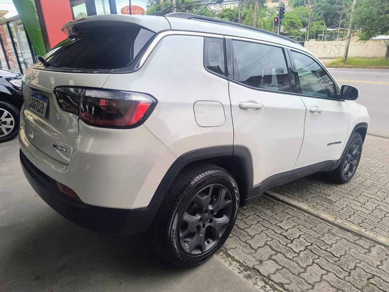 COMPASS 2.0 16V FLEX LONGITUDE AUTOMÁTICO - 2019 - CAXIAS DO SUL