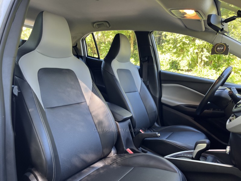 ONIX 1.0 PREMIER II 12V TURBO FLEX 4P AUTOMÁTICO - 2021 - NOVA BASSANO