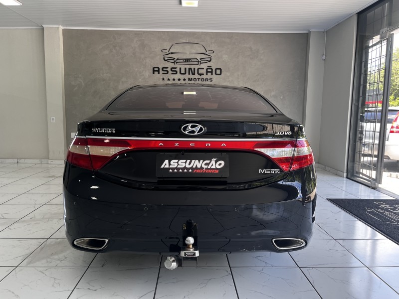 AZERA 3.0 MPFI GLS V6 24V GASOLINA 4P AUTOMÁTICO - 2012 - CAXIAS DO SUL