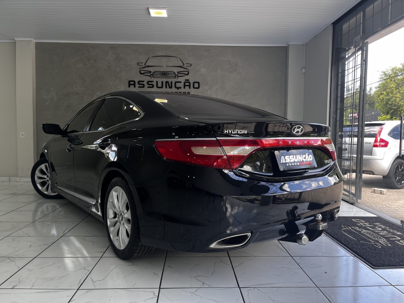 AZERA 3.0 MPFI GLS V6 24V GASOLINA 4P AUTOMÁTICO - 2012 - CAXIAS DO SUL