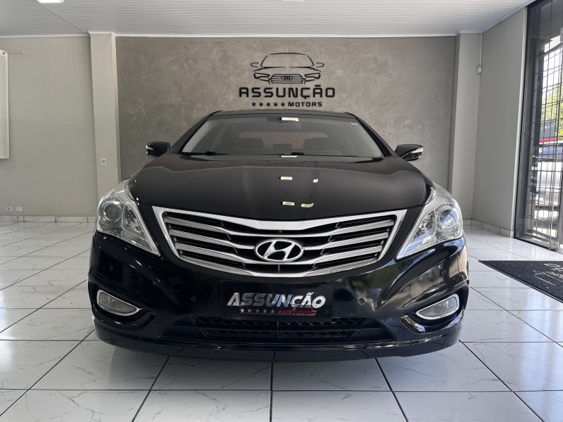 AZERA 3.0 MPFI GLS V6 24V GASOLINA 4P AUTOMÁTICO - 2012 - CAXIAS DO SUL